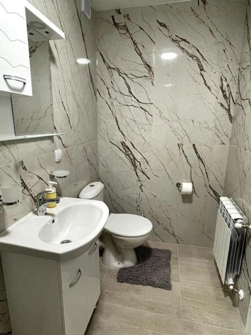 Katerina Apartments Велинград Екстериор снимка